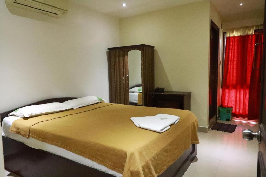 Star Msr Residency Hotel Perambalur ภายนอก รูปภาพ