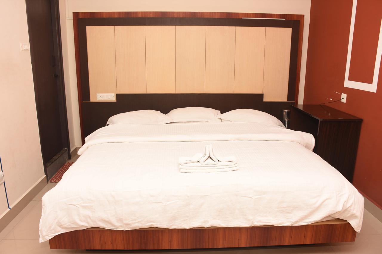Star Msr Residency Hotel Perambalur ภายนอก รูปภาพ