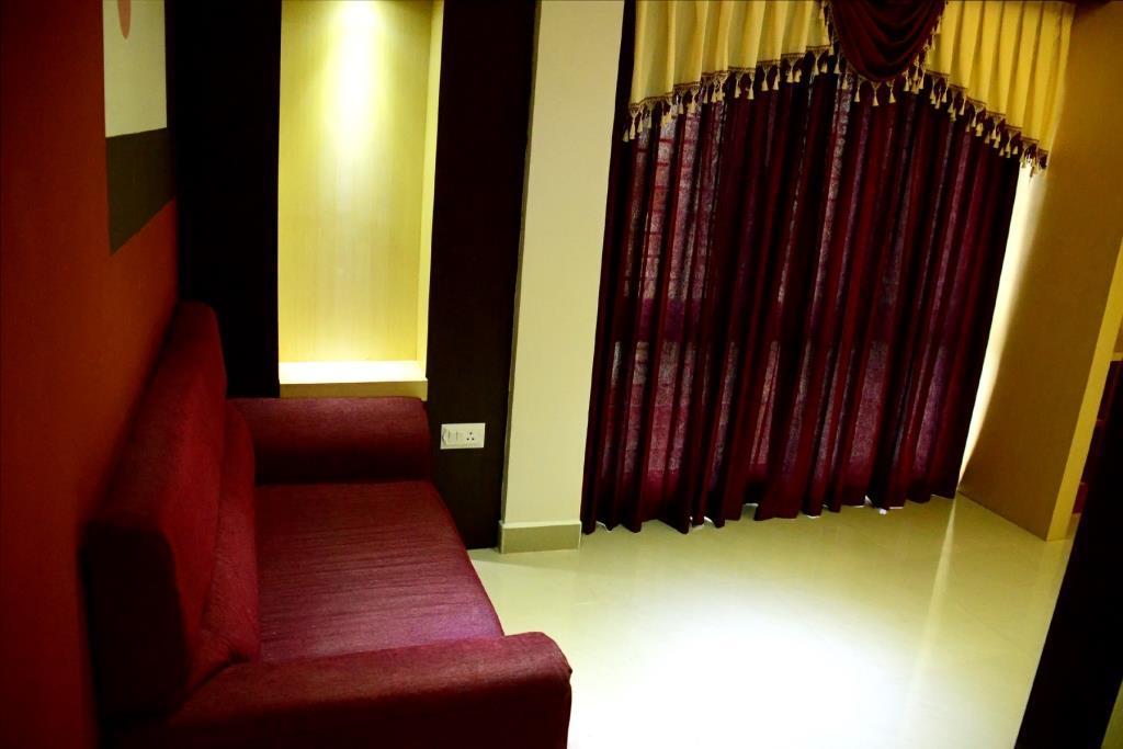 Star Msr Residency Hotel Perambalur ภายนอก รูปภาพ