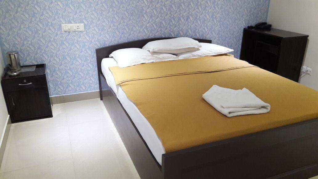 Star Msr Residency Hotel Perambalur ภายนอก รูปภาพ