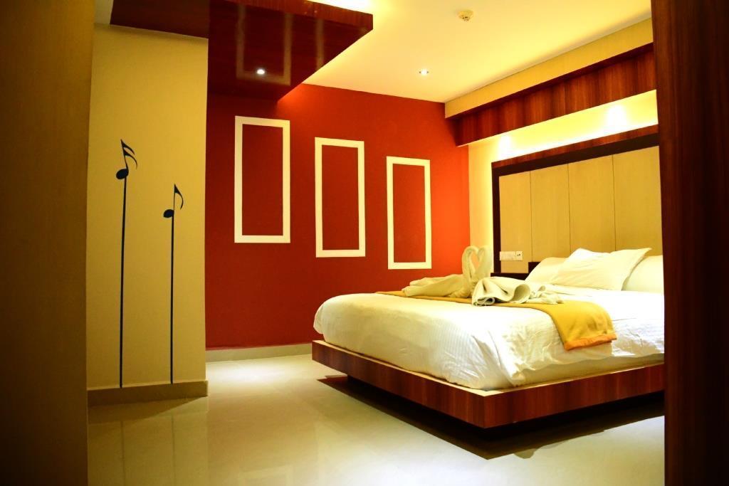Star Msr Residency Hotel Perambalur ภายนอก รูปภาพ