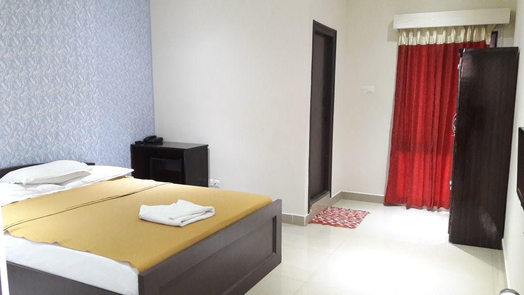 Star Msr Residency Hotel Perambalur ภายนอก รูปภาพ
