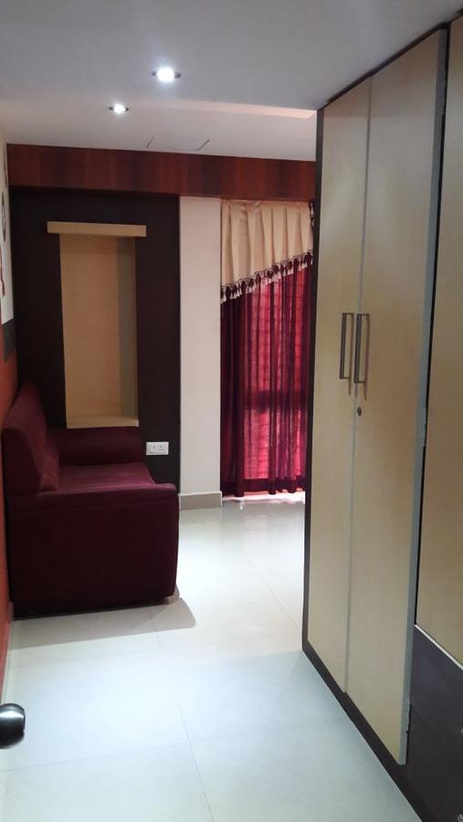 Star Msr Residency Hotel Perambalur ภายนอก รูปภาพ