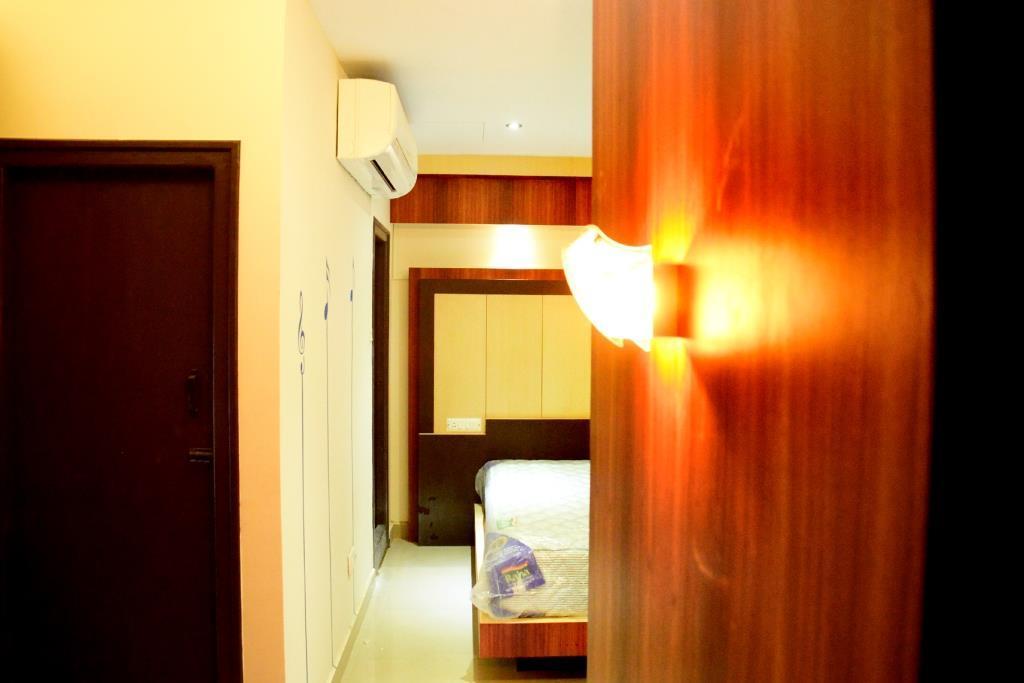 Star Msr Residency Hotel Perambalur ภายนอก รูปภาพ