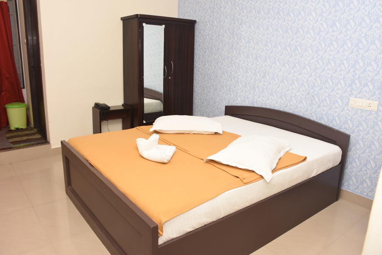 Star Msr Residency Hotel Perambalur ภายนอก รูปภาพ