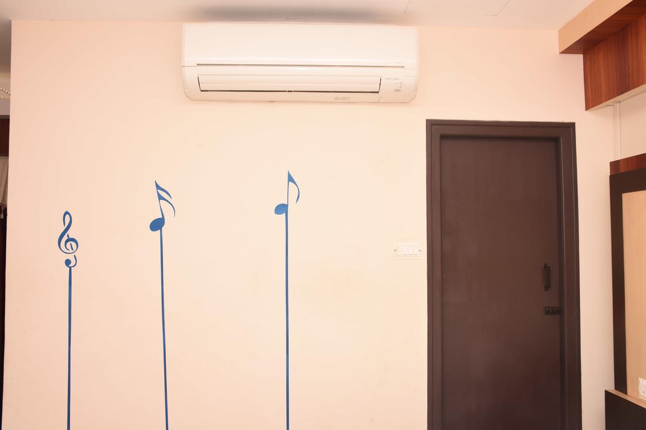 Star Msr Residency Hotel Perambalur ภายนอก รูปภาพ