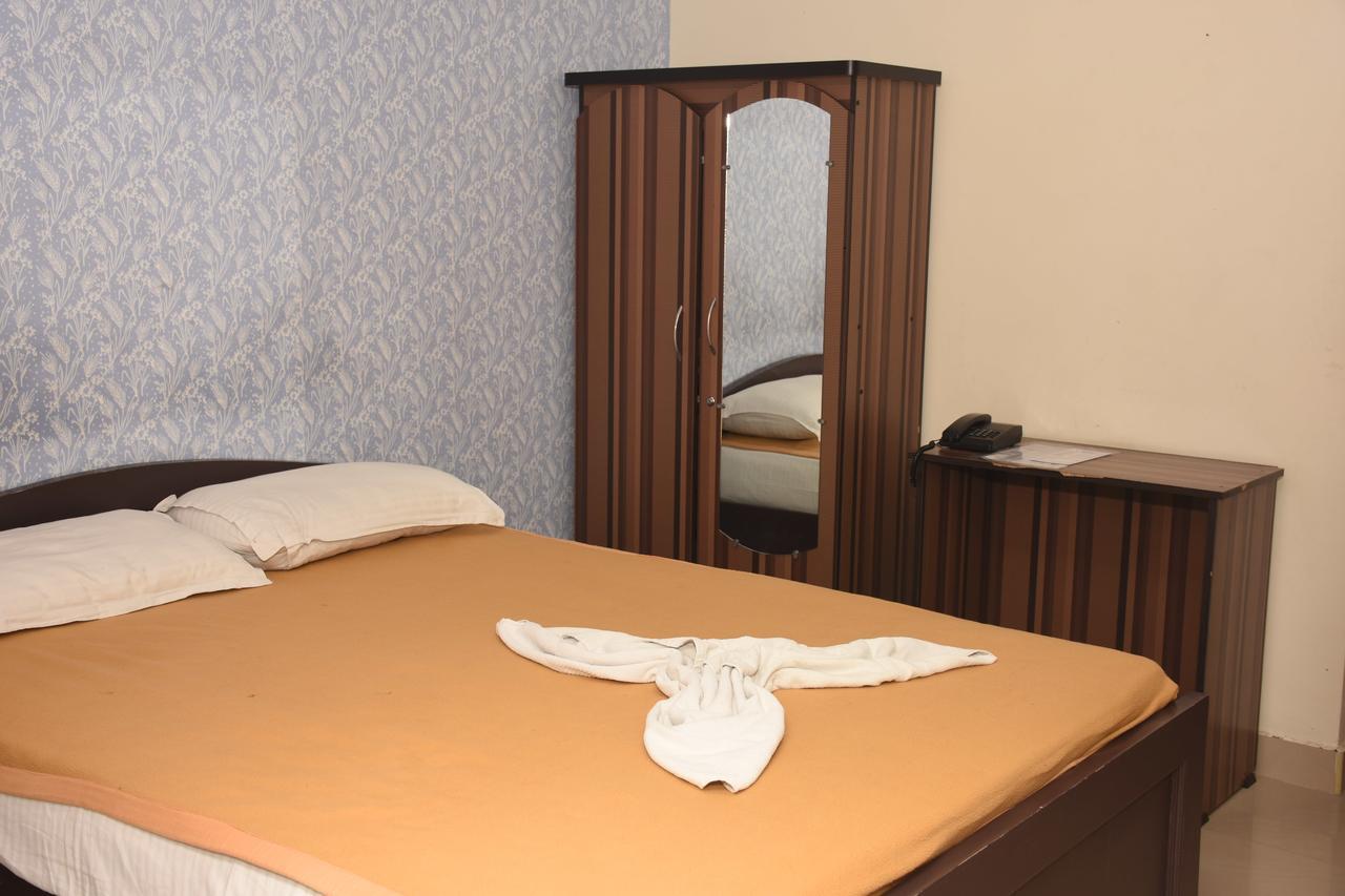 Star Msr Residency Hotel Perambalur ภายนอก รูปภาพ