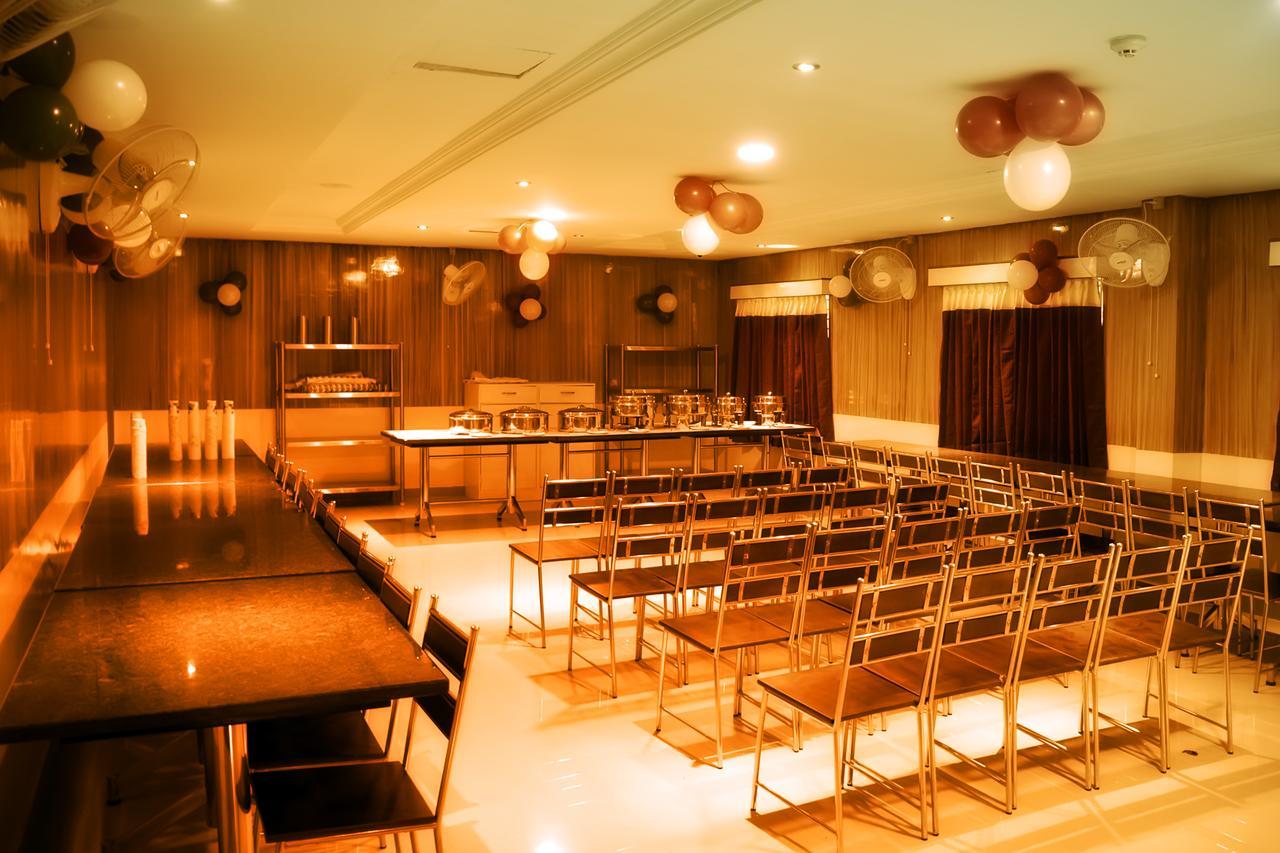 Star Msr Residency Hotel Perambalur ภายนอก รูปภาพ