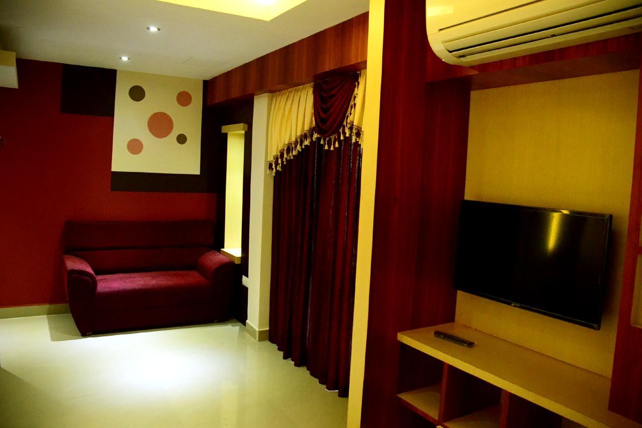Star Msr Residency Hotel Perambalur ภายนอก รูปภาพ