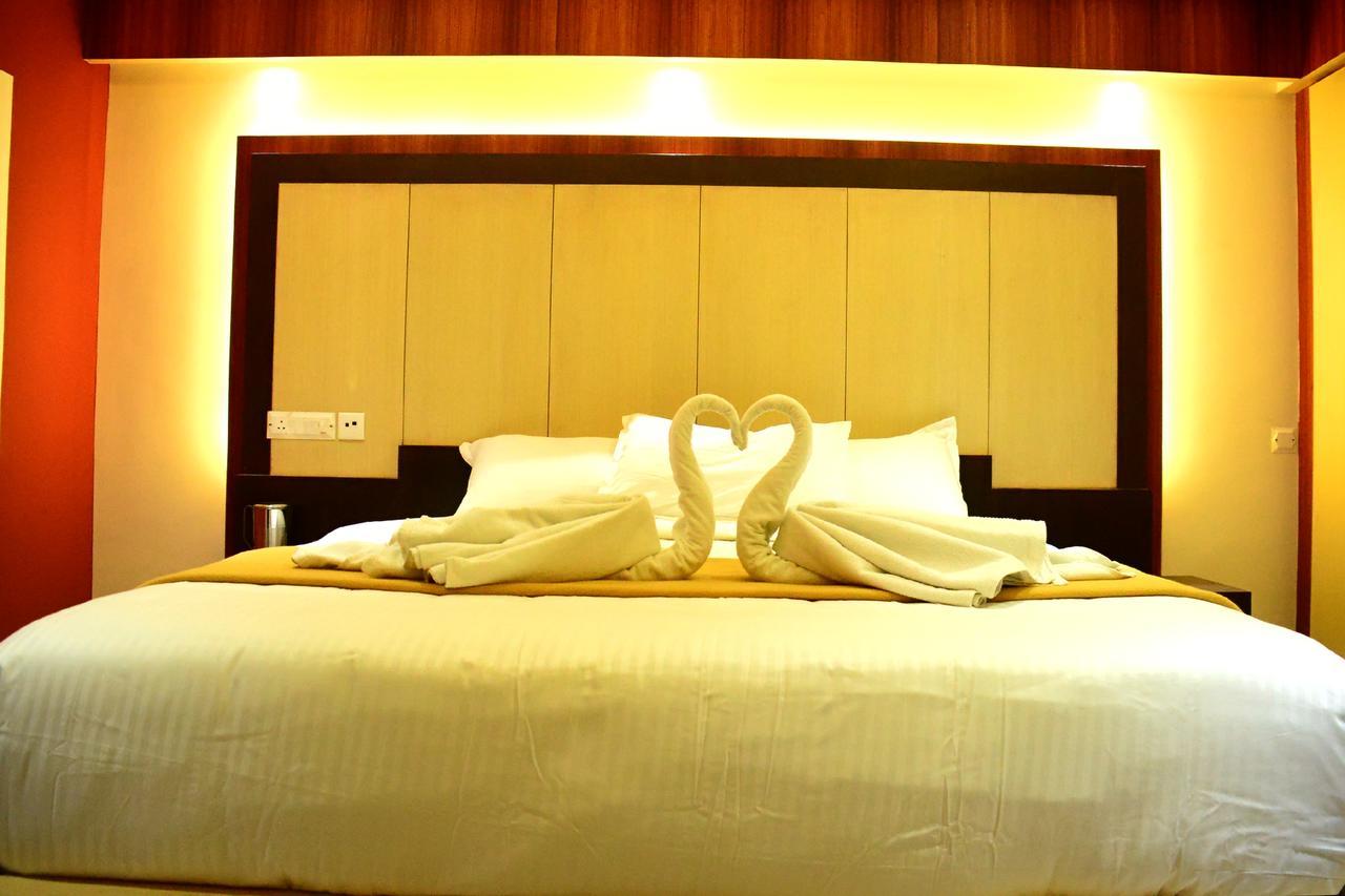 Star Msr Residency Hotel Perambalur ภายนอก รูปภาพ