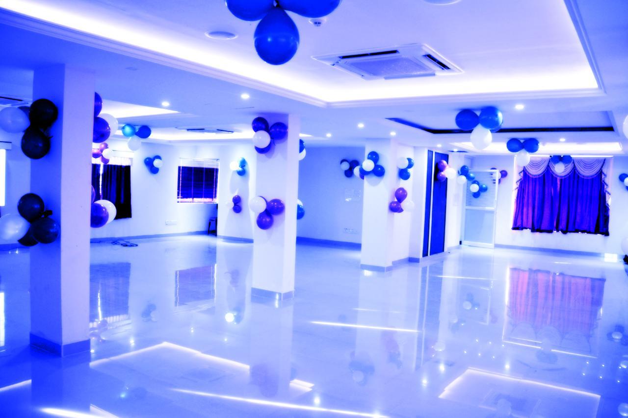 Star Msr Residency Hotel Perambalur ภายนอก รูปภาพ