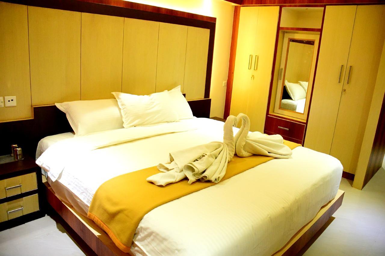 Star Msr Residency Hotel Perambalur ภายนอก รูปภาพ