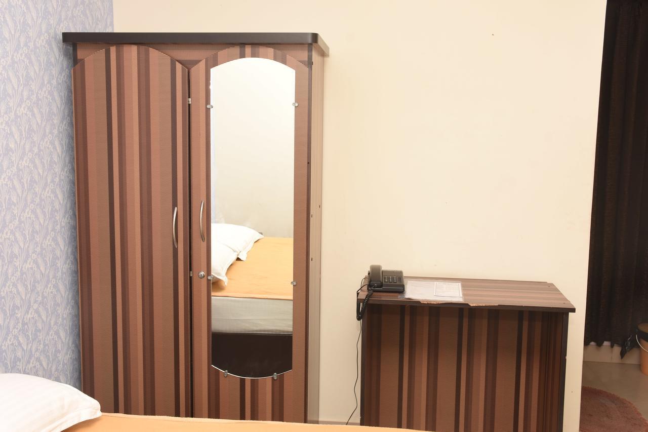 Star Msr Residency Hotel Perambalur ภายนอก รูปภาพ