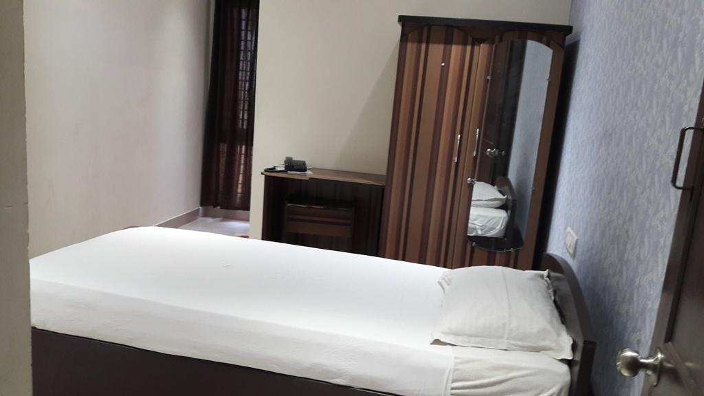 Star Msr Residency Hotel Perambalur ภายนอก รูปภาพ