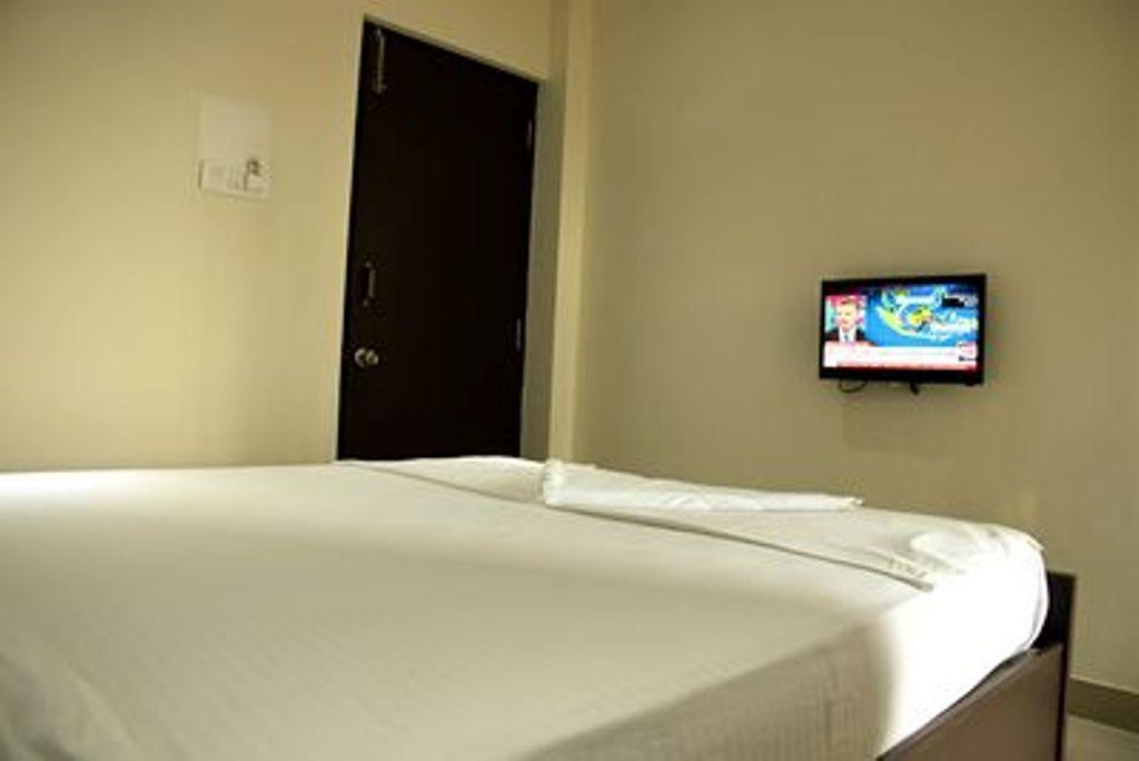 Star Msr Residency Hotel Perambalur ภายนอก รูปภาพ