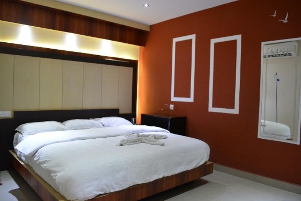 Star Msr Residency Hotel Perambalur ภายนอก รูปภาพ